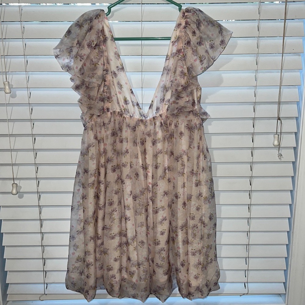 Storia Floral Mini